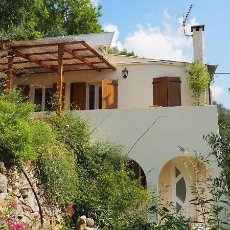 Modestie Villa Breil sur Roya Bagian luar foto
