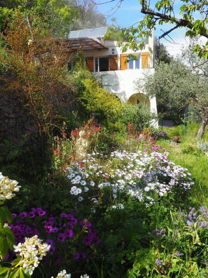 Modestie Villa Breil sur Roya Bagian luar foto