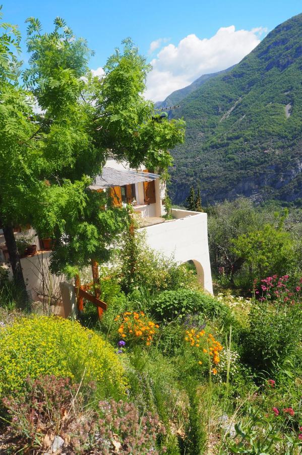 Modestie Villa Breil sur Roya Bagian luar foto