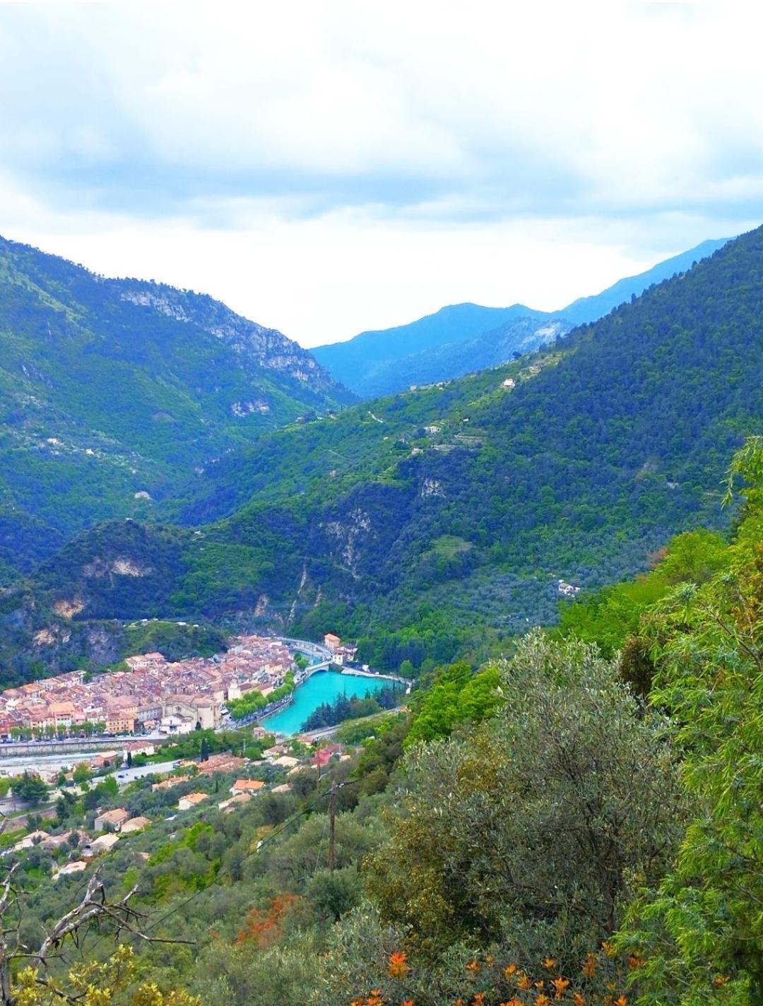 Modestie Villa Breil sur Roya Bagian luar foto