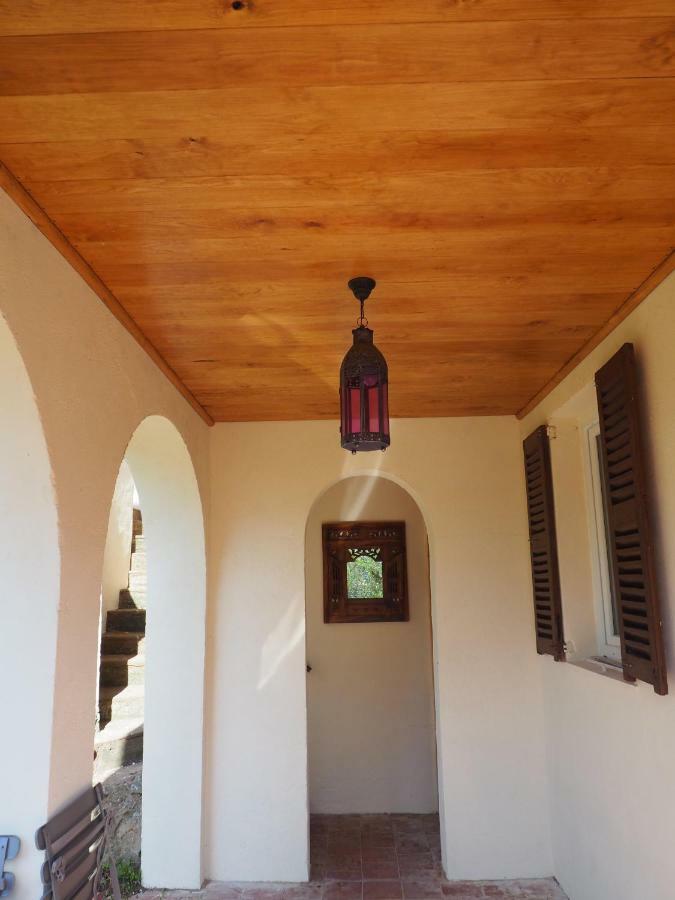 Modestie Villa Breil sur Roya Bagian luar foto