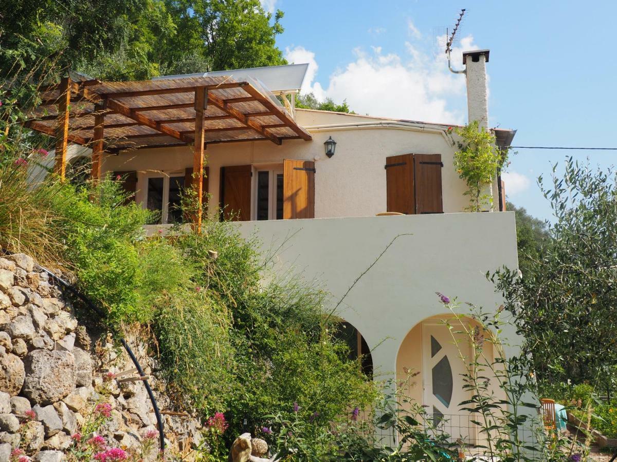 Modestie Villa Breil sur Roya Bagian luar foto